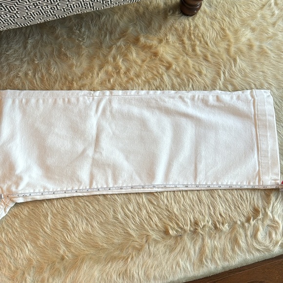 LEVIS RIBCAGE WIDE LEG CROP - Picture 7 of 9